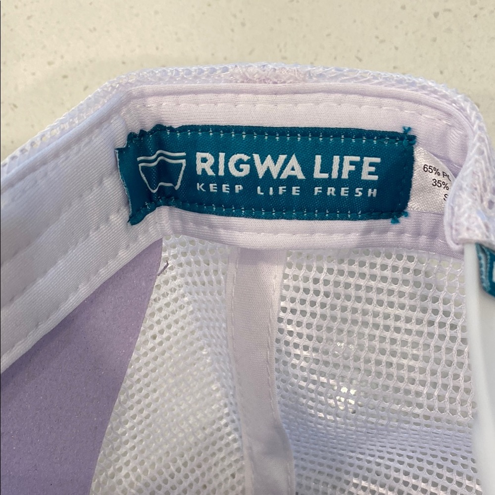 NWT Rigwa mesh hat - Picture 6 of 6